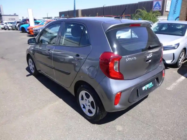Kia Picanto 1.0 dpi 67ch active — photo 7