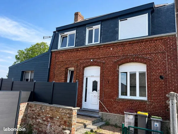 Maison 5 pièces 131 m²