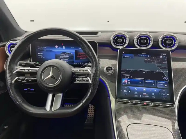Mercedes Glc coupe 300 e 9g-tronic 4matic — photo 52