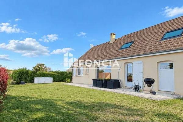 Maison 6 pièces 120 m²