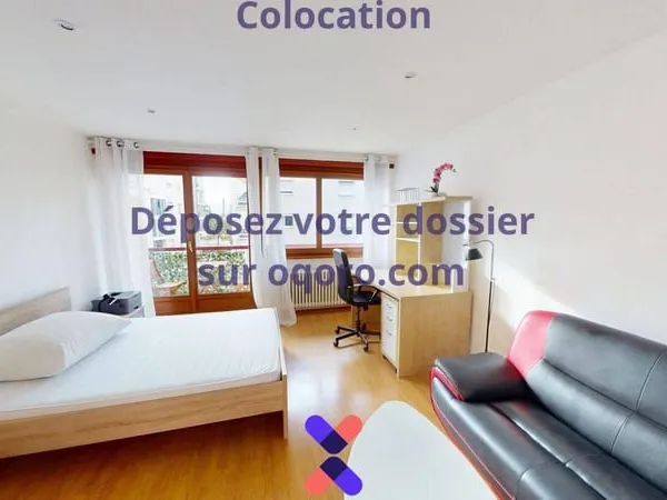 Appartement 5 pièces 84 m²