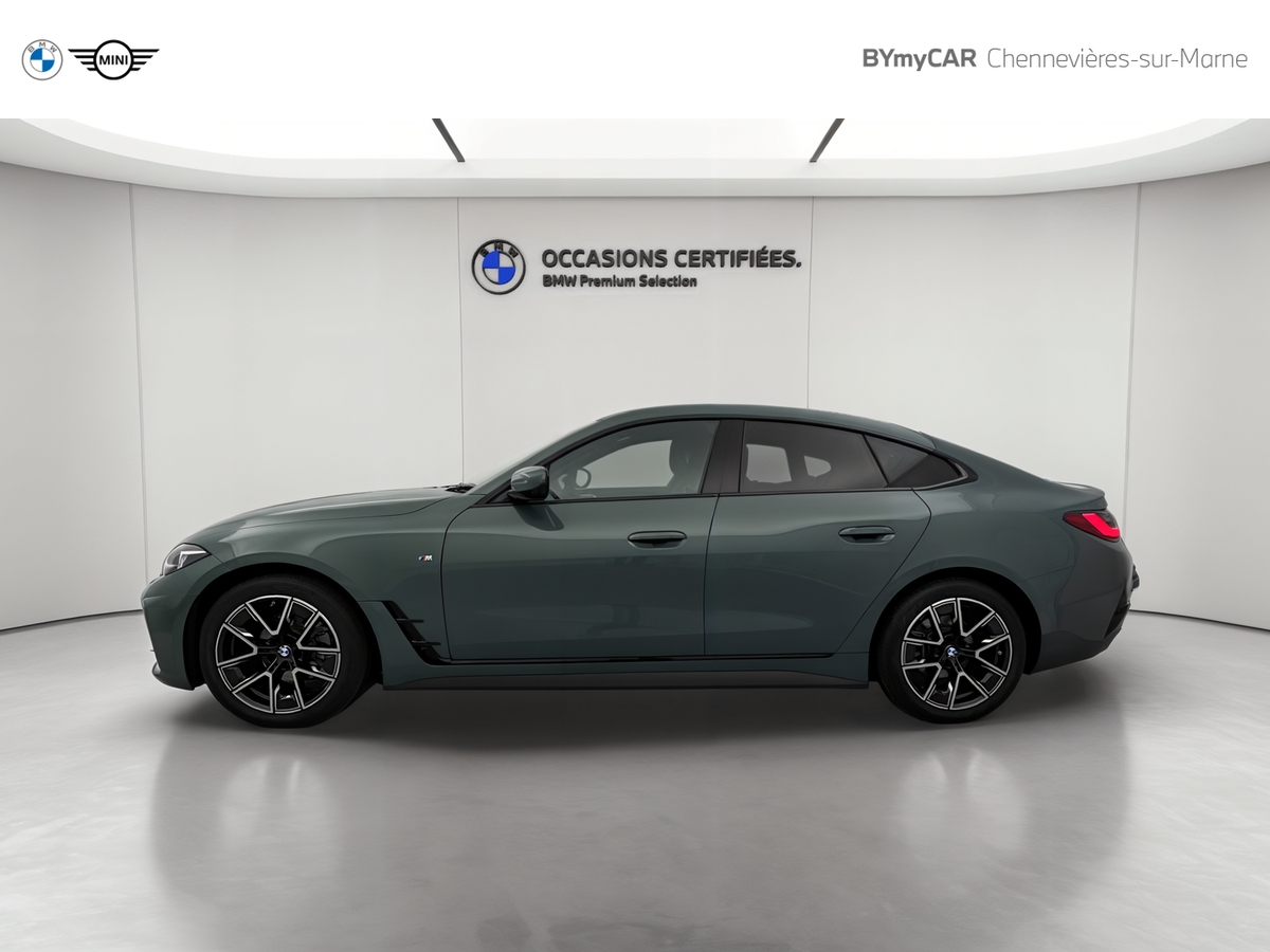 BMW Gran Coupe 420i — photo 2
