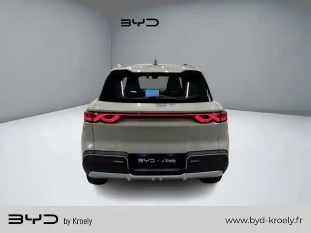 Byd Atto 2 boost 130 kw — photo 4