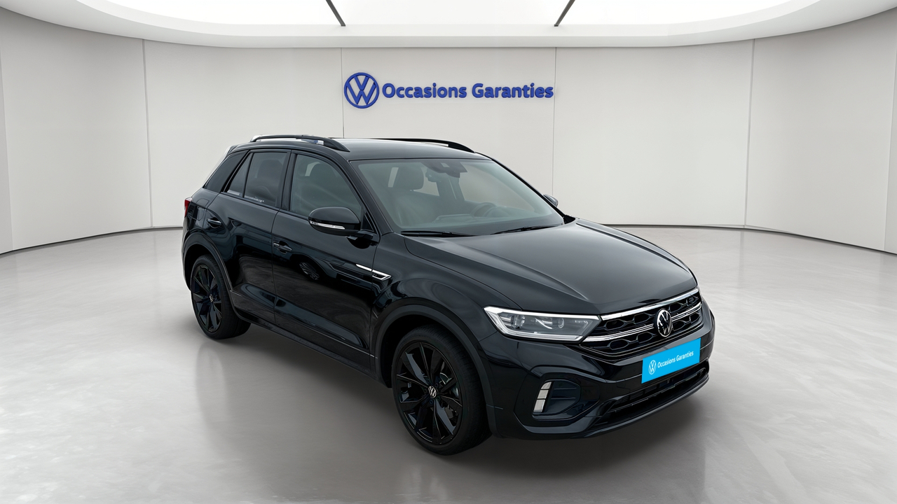 Volkswagen T-Roc 1.5 TSI EVO2 150 Start/Stop DSG7 — photo 7