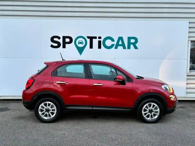 Fiat 500 x 1.3 firefly turbo t4 150 ch dct — photo 34
