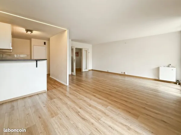Appartement 5 pièces 101 m²