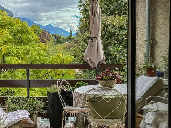 Appartement 4 pièces 80 m²