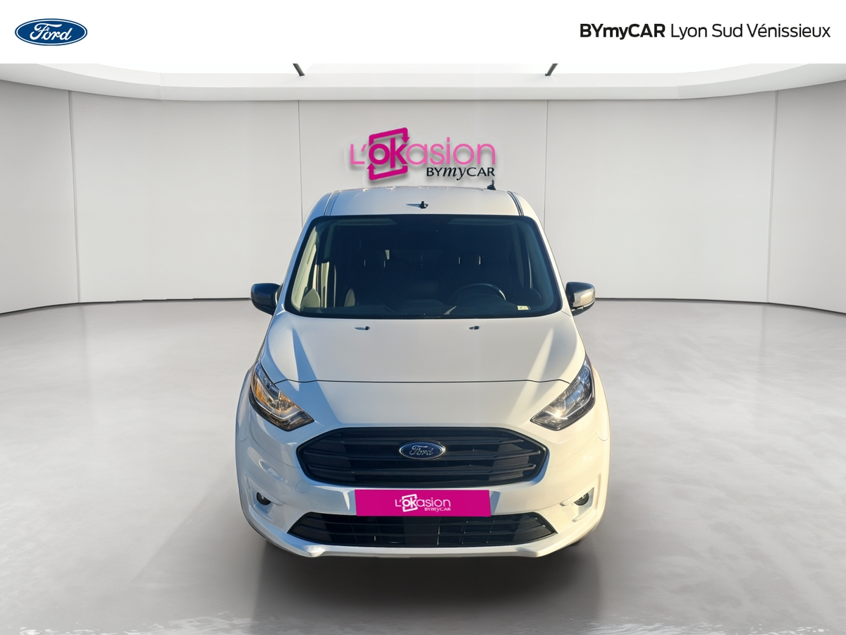 Ford TRANSIT CONNECT FGN L2 1.0E100 E85 S&amp;S — photo 8
