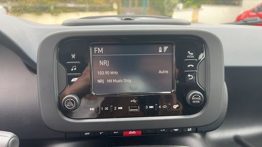 Fiat Pandina 1.0 70 Hybrid - Icone – 2026 – 72 km – Hybride essence – Boîte Manuelle — photo 11