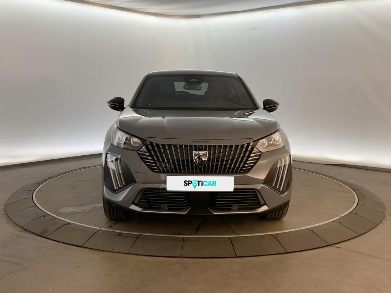 Peugeot 2008 hybrid 145 ch e-dcs6 allure — photo 2