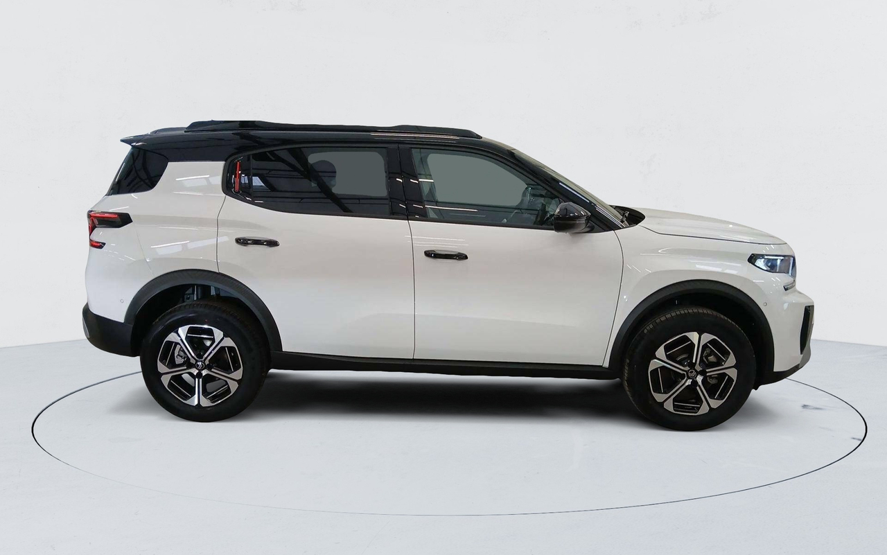 Citroën C3 Aircross — photo 6