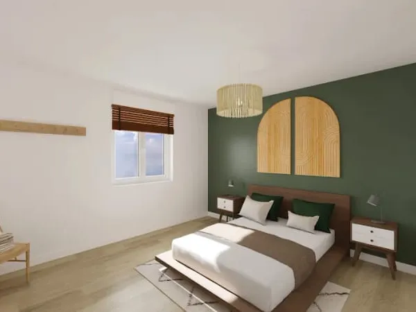 Maison neuve 6 pièces 103 m²