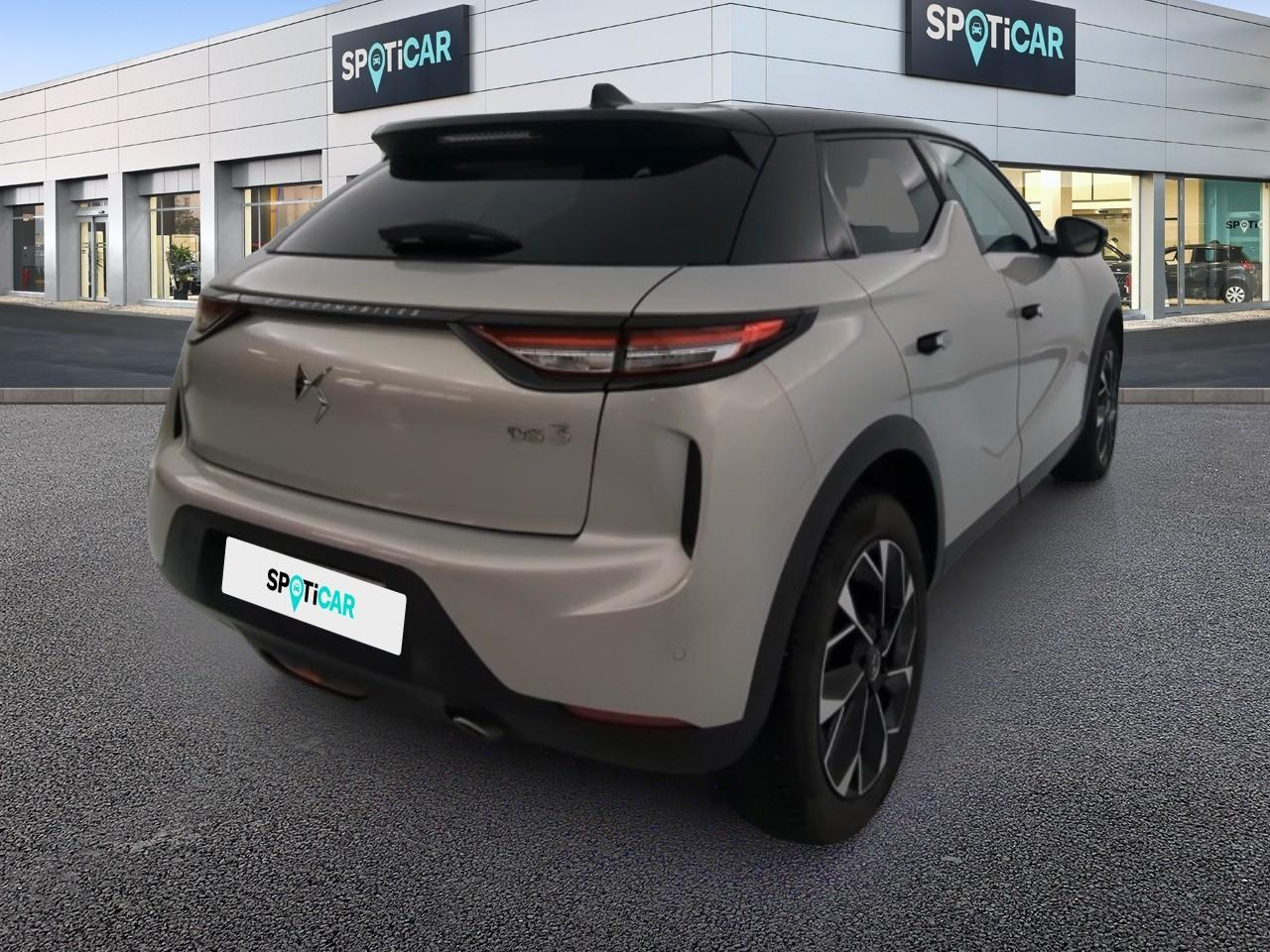 Ds Ds 3 bluehdi 130 eat8 rivoli — photo 13