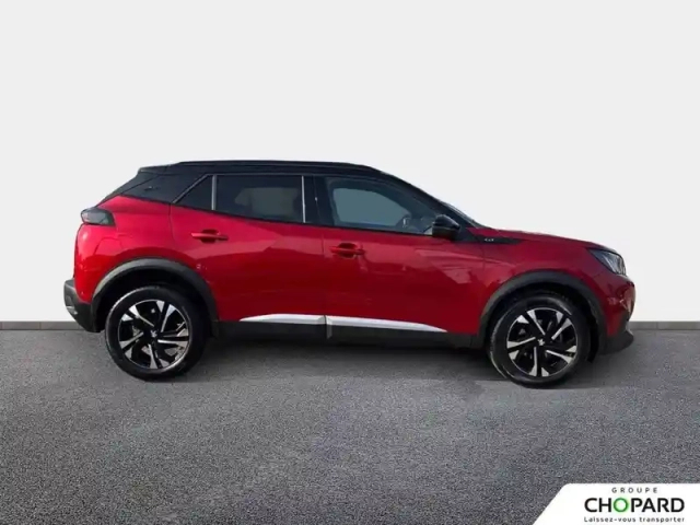 Peugeot 2008 puretech 130 s&amp;s eat8 — photo 85