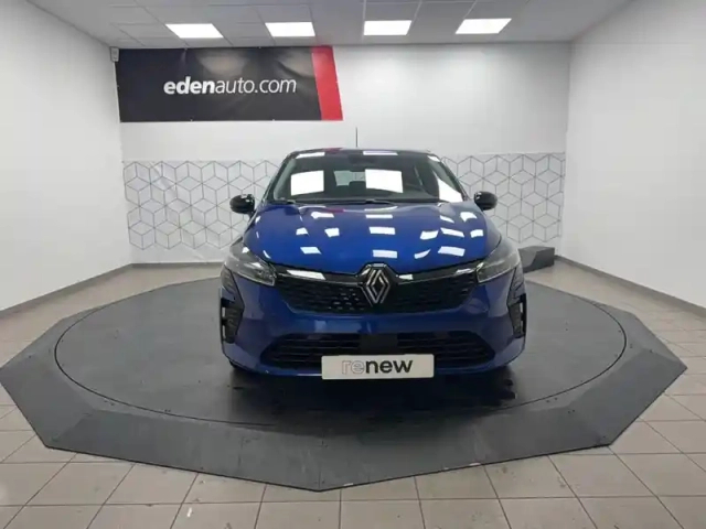 Renault Clio blue dci 100 ch gsr2 — photo 24