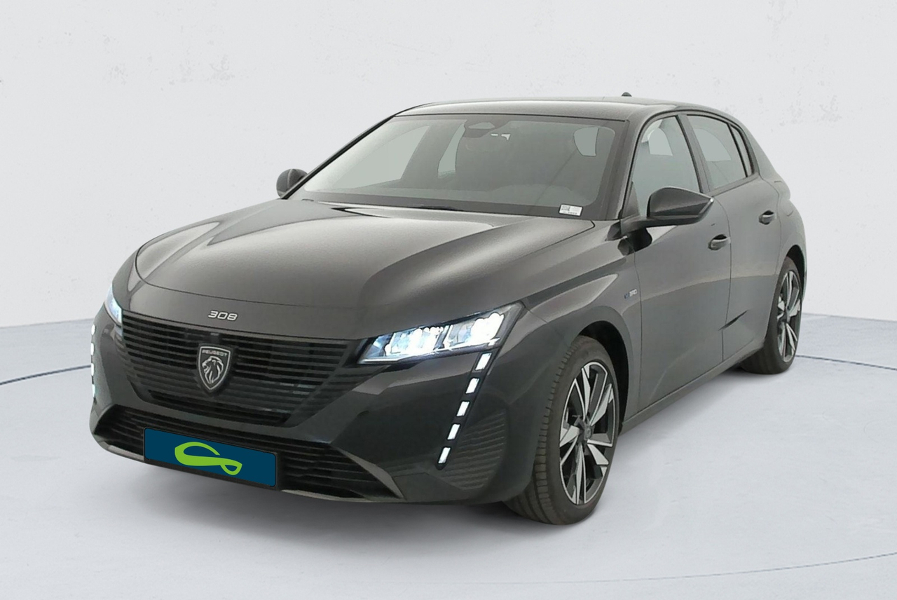 Peugeot 308 — photo 1