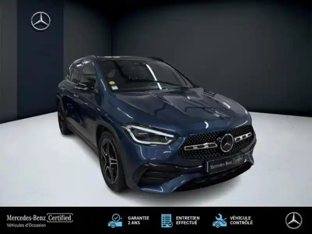 Mercedes Gla 200 d amg line — photo 7