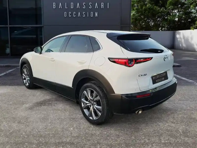 Mazda Cx-30 2.0l e-skyactiv x m hybrid 186 ch 4x2 bva6 — photo 155