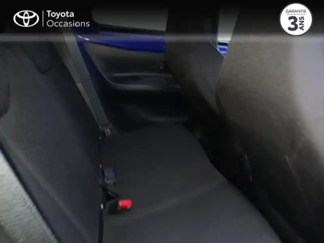 Toyota Aygo X 1.0 vvt-i 72ch design my23 — photo 22