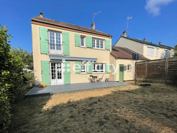 Maison 7 pièces 138 m²