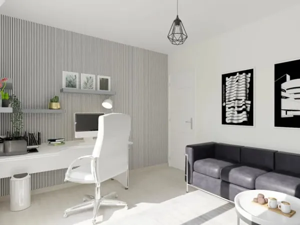 Maison neuve 7 pièces 165 m²