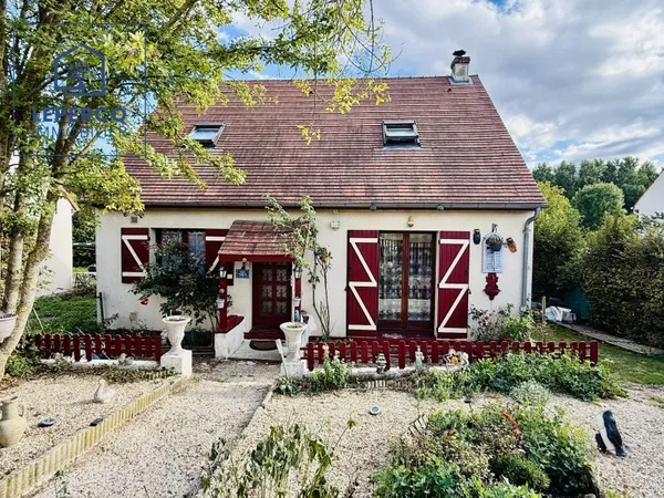 Maison 5 pièces 82 m²