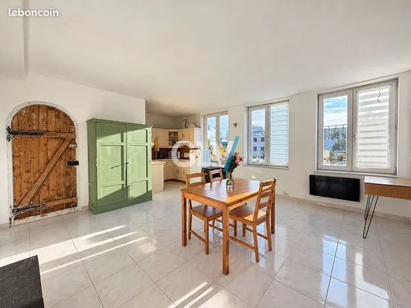 Appartement 2 pièces 45 m²