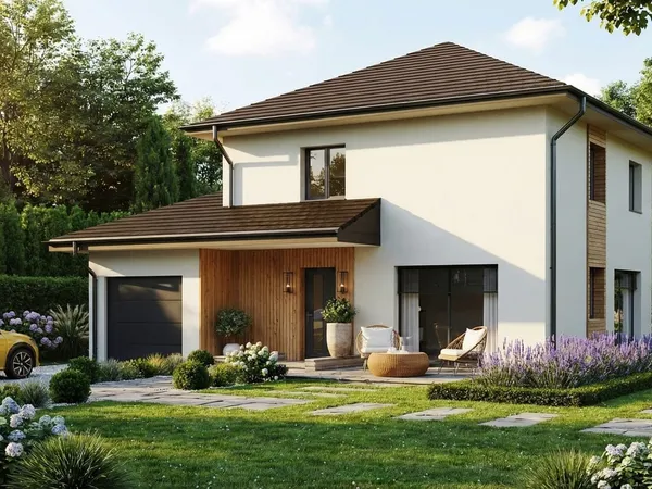 Maison 4 pièces 99 m²