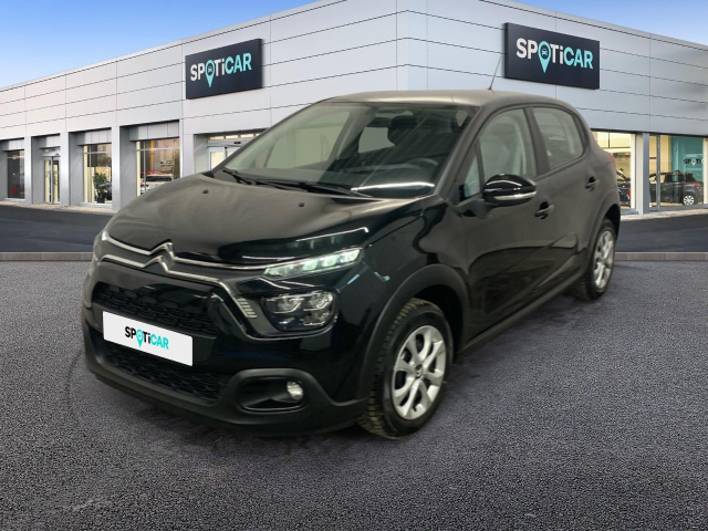 Citroën C3 bluehdi 100 bvm6 you