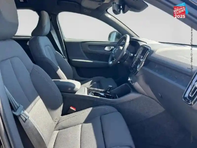 Volvo C40 recharge extended range 252ch ultimate — photo 5
