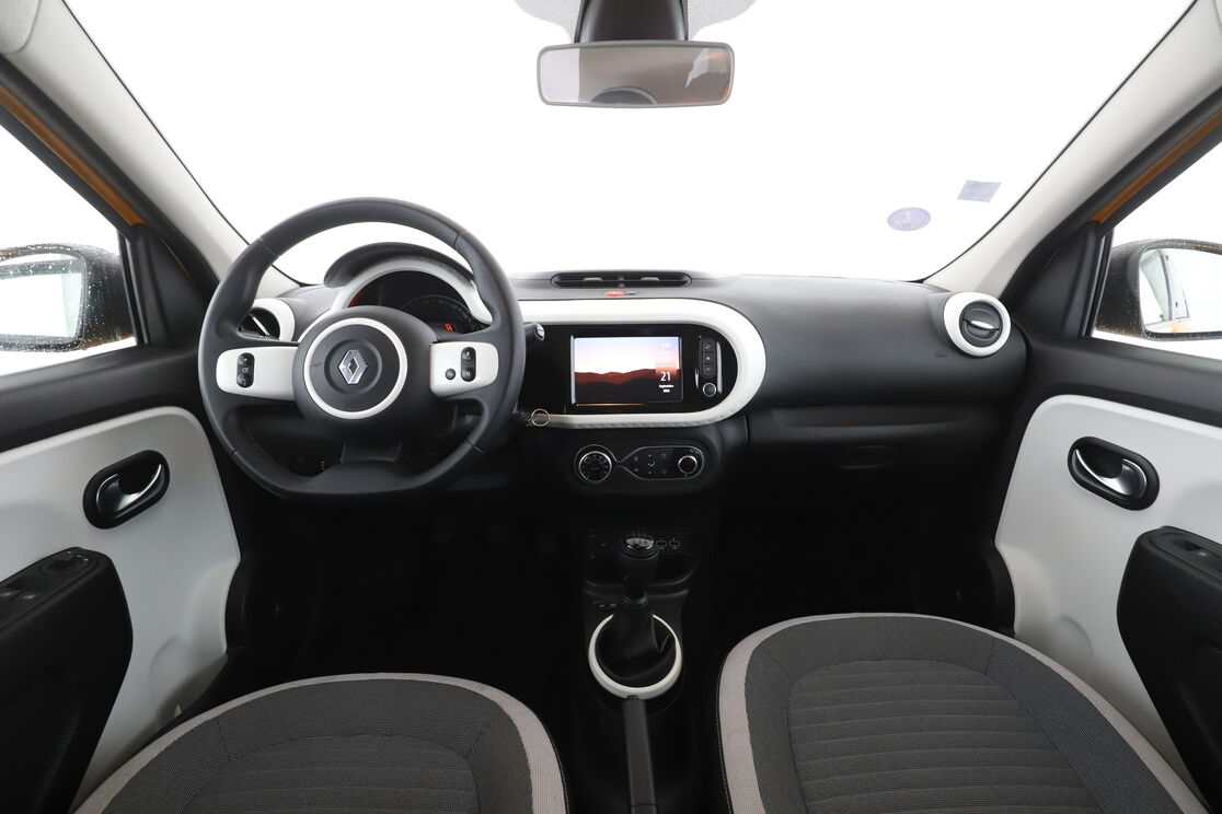 Renault Twingo 1.0 SCe Equilibre — photo 11