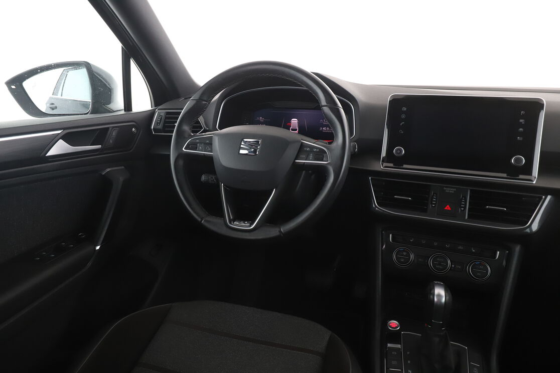 Seat Tarraco 2.0 TDI 4x4 Xcellence DSG7 — photo 12