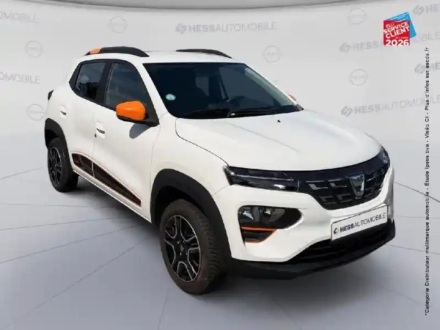 Dacia Spring 45ch confort plus - achat intégral — photo 3