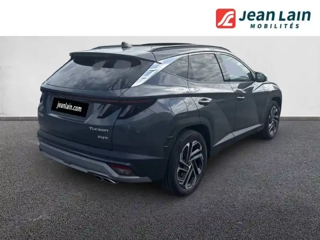 Hyundai Tucson 1.6 t-gdi 288 plug-in bva6 — photo 36