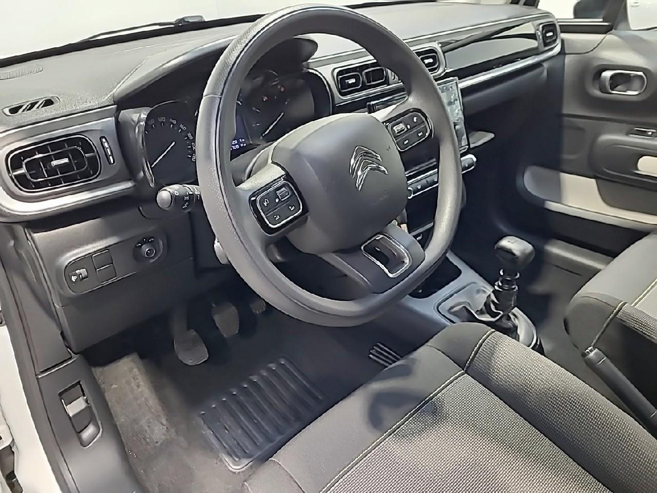 Citroën C3 bluehdi 100 bvm6 you — photo 9