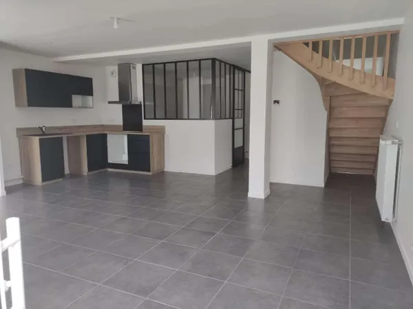 Maison 4 pièces 103 m²