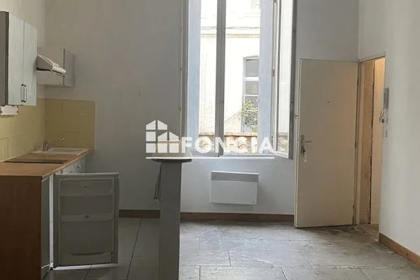 Studio 1 pièce 35 m²