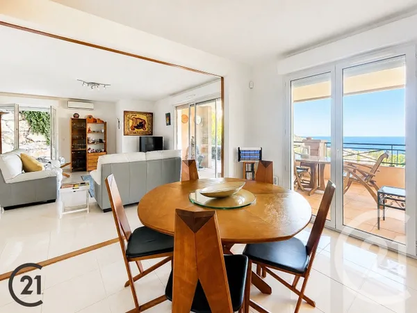 Appartement 4 pièces 103 m²
