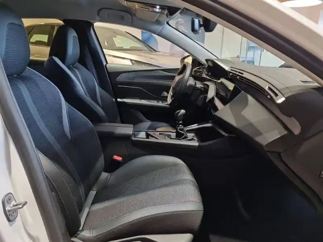 Peugeot 308 puretech 130ch s&amp;s bvm6 — photo 34