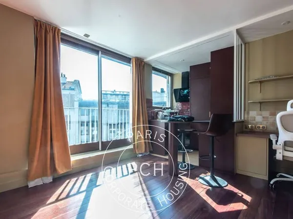 Appartement 1 pièce 27 m²