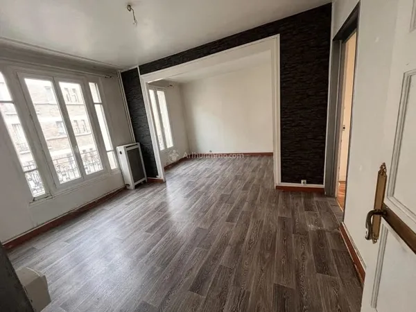Appartement 3 pièces 50 m²