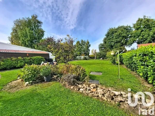 Maison 4 pièces 86 m²