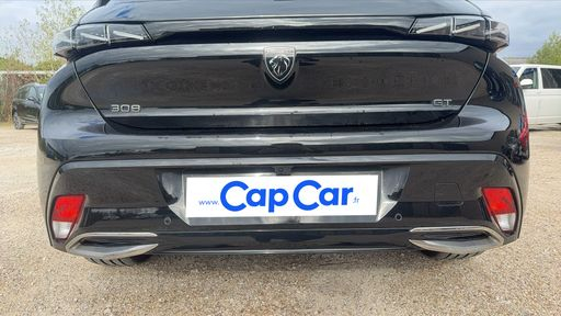 Peugeot 308 1.5 BlueHDi 130 EAT8 - GT – 2023 – 99218 km – Diesel – Boîte Automatique — photo 34