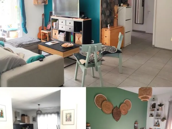 Appartement 4 pièces 84m2