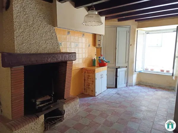 Maison 92 m²