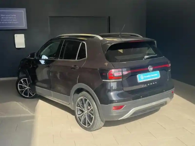 Volkswagen T-Cross 1.0 tsi 115ch carat dsg7 — photo 10