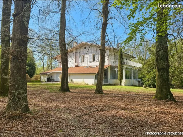Grande maison familiale