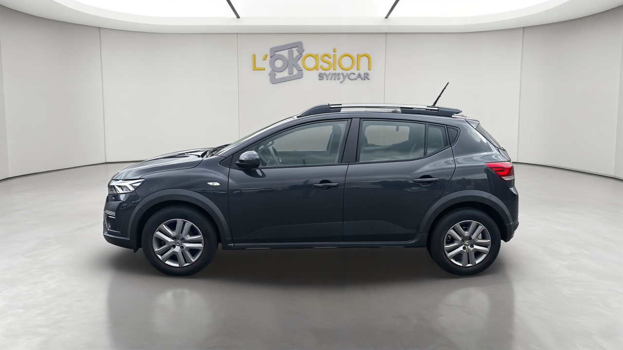 Dacia Sandero ECO-G 100 - 22 — photo 2