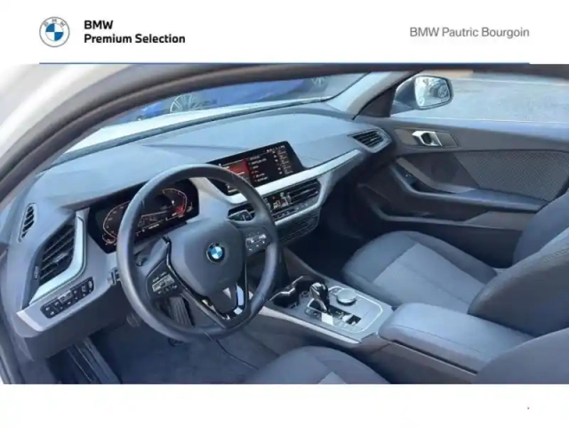 Bmw Serie 1 série 1 116ia 109ch business design dkg7 — photo 4