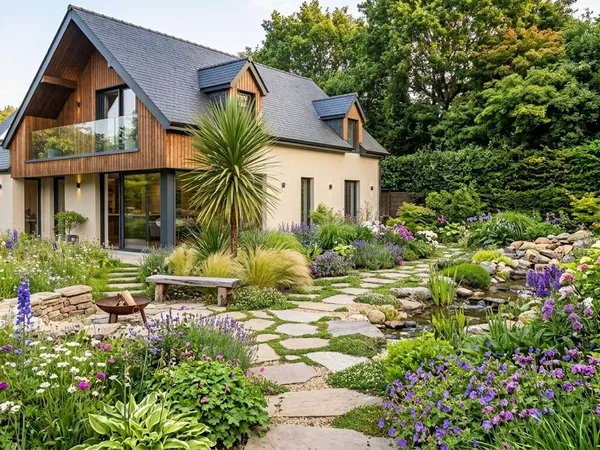 Terrain + maison Vente Sens-de-Bretagne 241000€